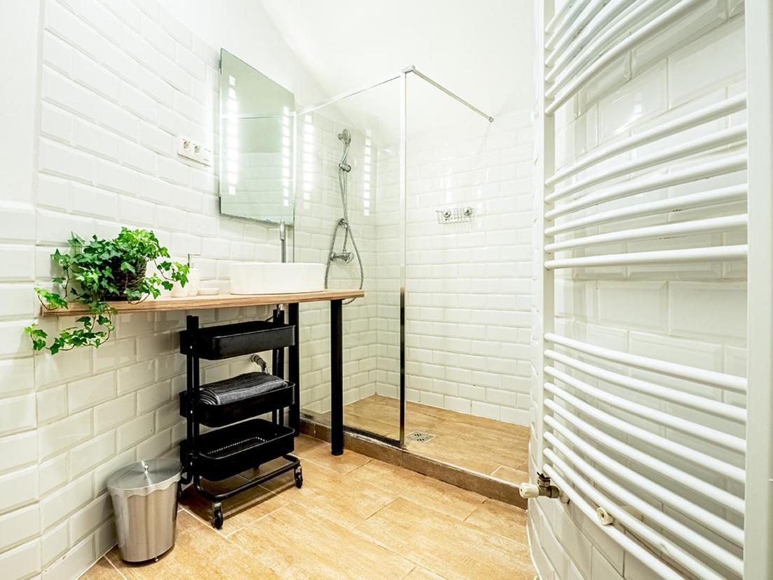 Laura Apartment Budapest Eksteriør billede