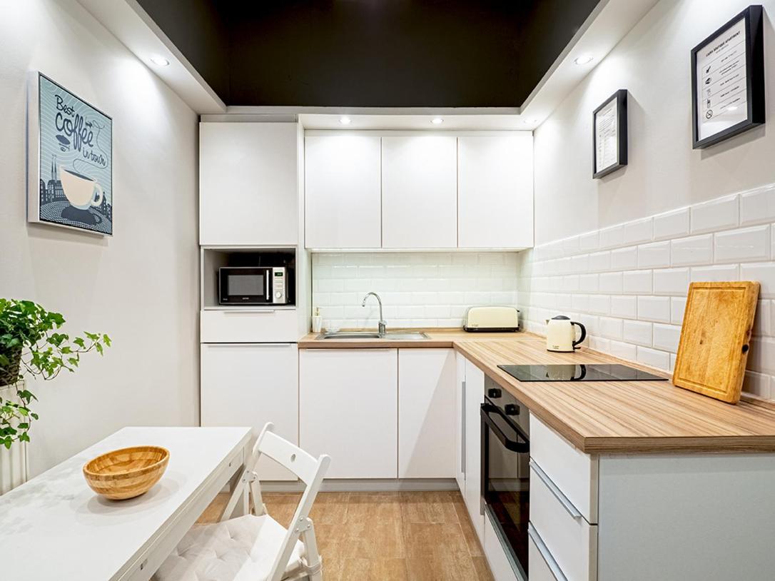 Laura Apartment Budapest Eksteriør billede