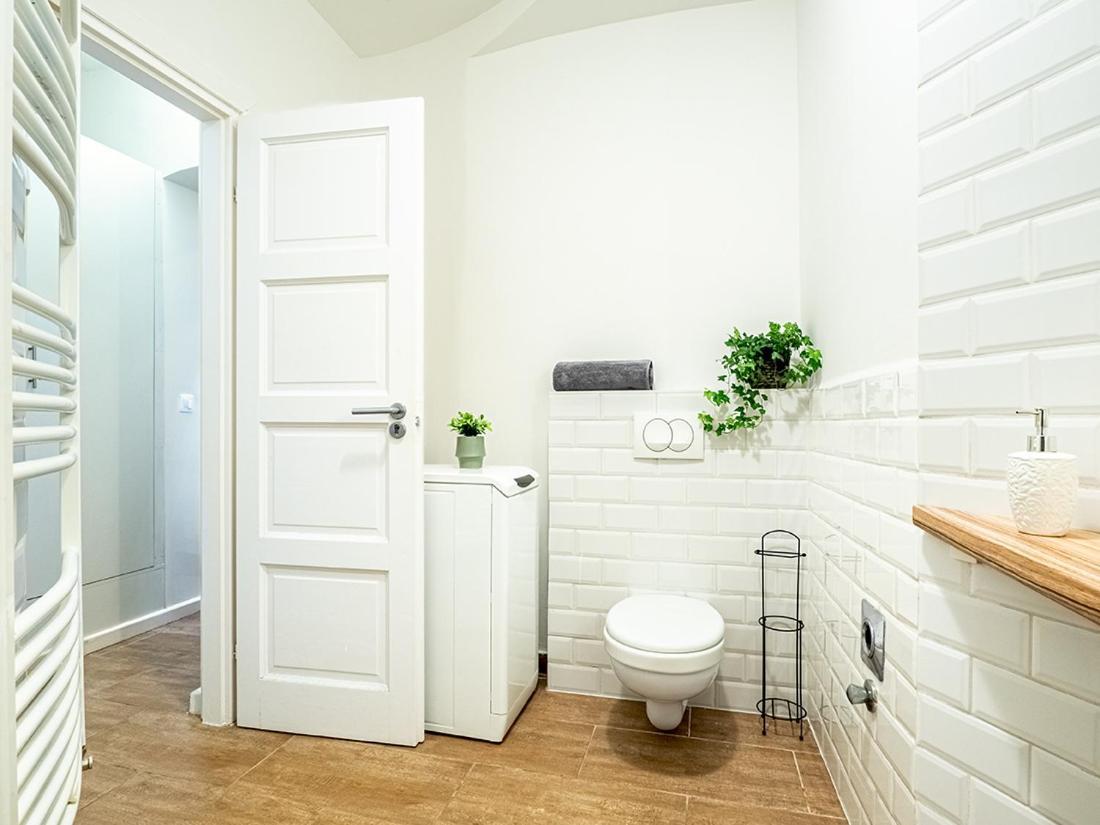 Laura Apartment Budapest Eksteriør billede