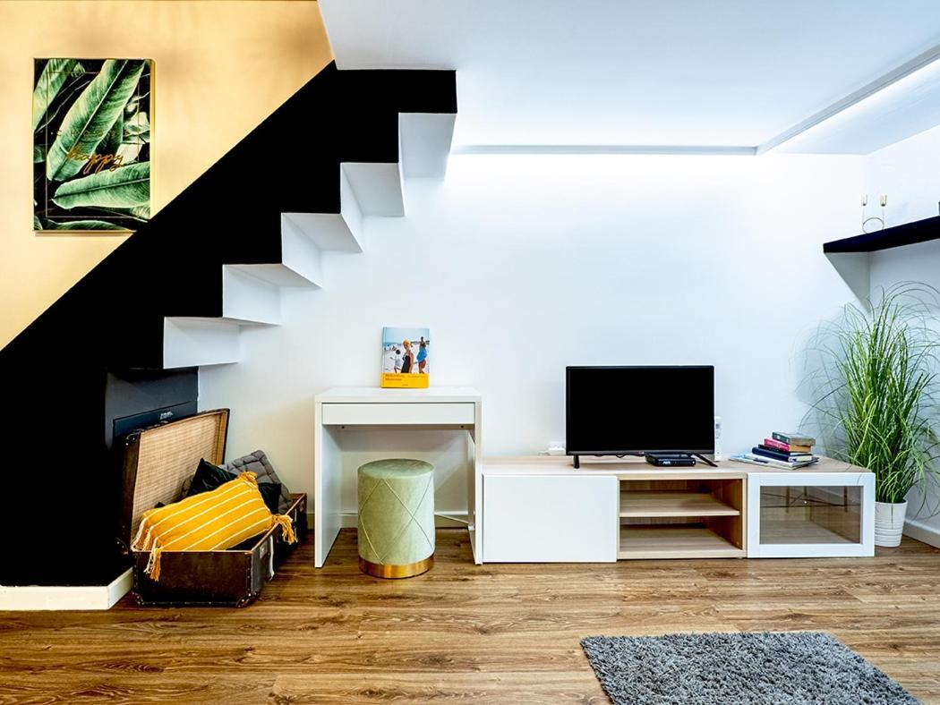 Laura Apartment Budapest Eksteriør billede