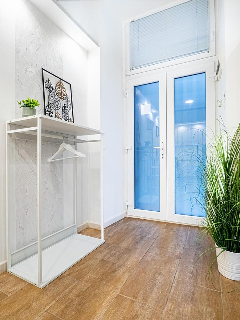Laura Apartment Budapest Eksteriør billede