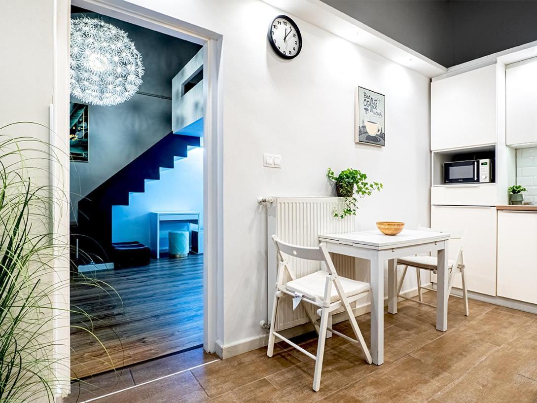 Laura Apartment Budapest Eksteriør billede