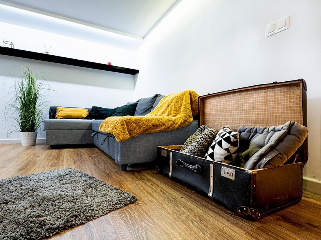 Laura Apartment Budapest Eksteriør billede